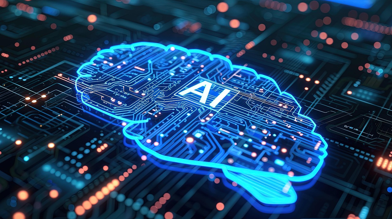 Forecasting dashboard produced by a machine learning model